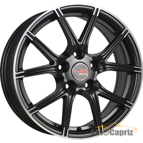 Диски Replica LegeArtis NS534 MBF R17 W7.0 PCD5x114.3 ET40.0 DIA66.1